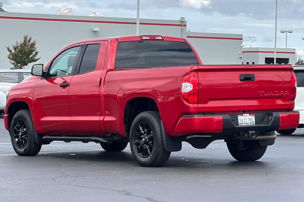 2019 Toyota Tundra SR5 Roseville CA