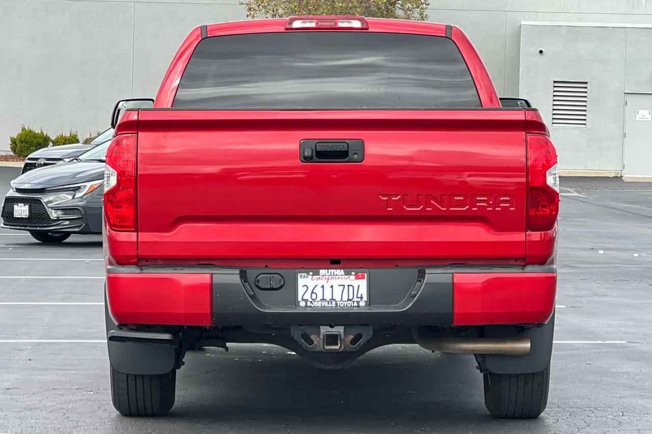 2019 Toyota Tundra SR5 Roseville CA
