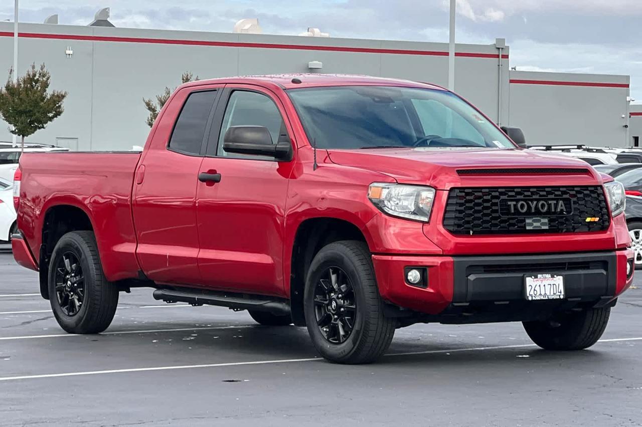 2019 Toyota Tundra SR5 Roseville CA