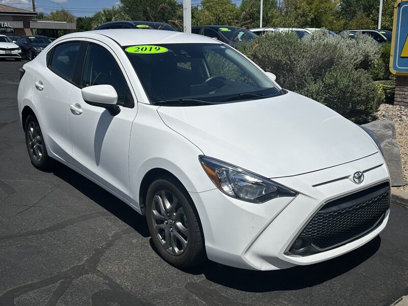 2019 Toyota Yaris Sedan LE St George UT 2019 Toyota Yaris Sedan LE St George UT