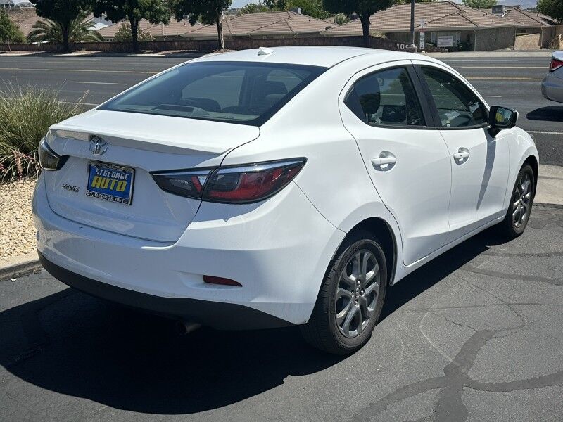 2019 Toyota Yaris Sedan LE St George UT 2019 Toyota Yaris Sedan LE St George UT