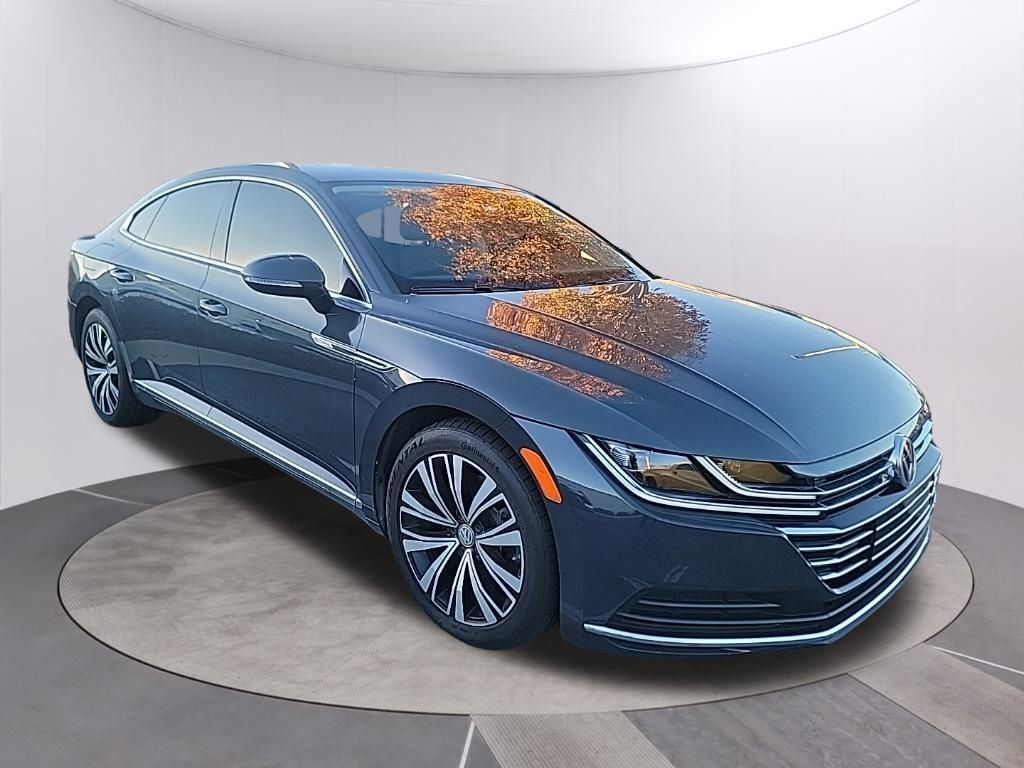 2019 Volkswagen Arteon