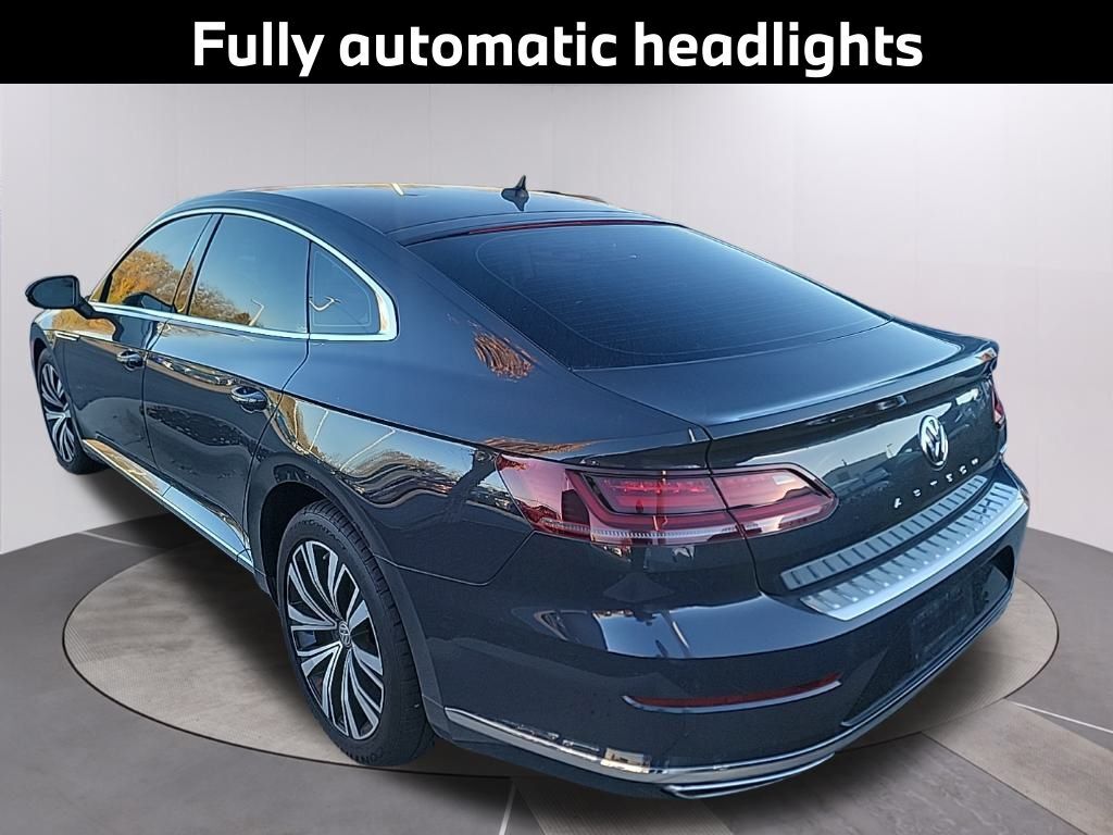 2019 Volkswagen Arteon 2.0T SE