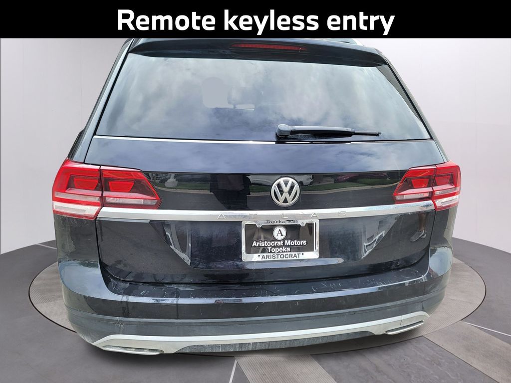 2019 Volkswagen Atlas 2.0T S