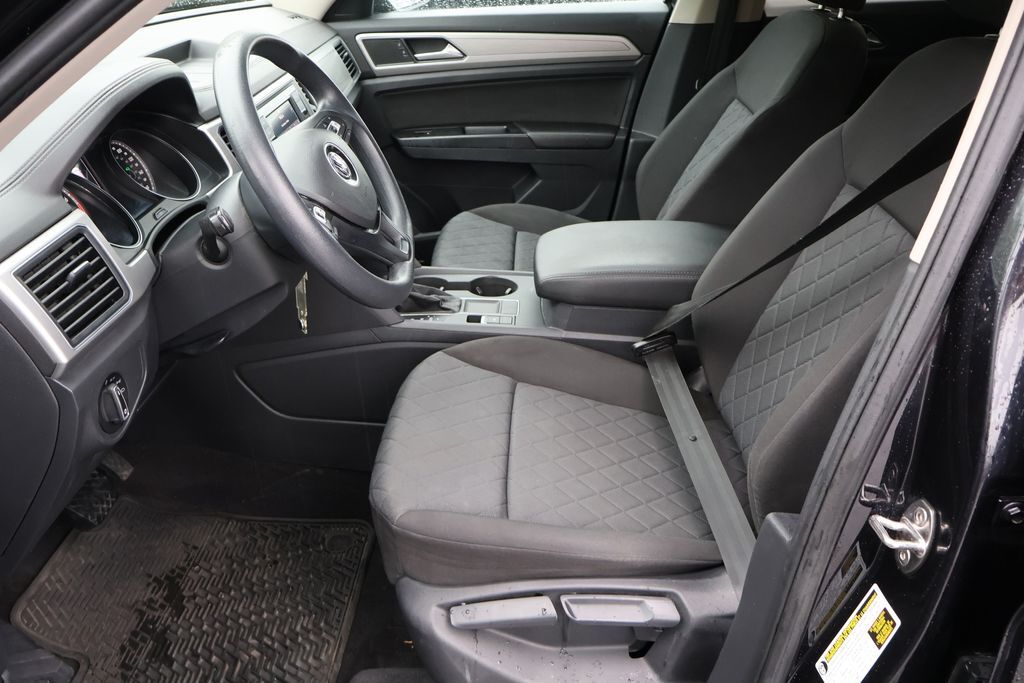 2019 Volkswagen Atlas 2.0T S