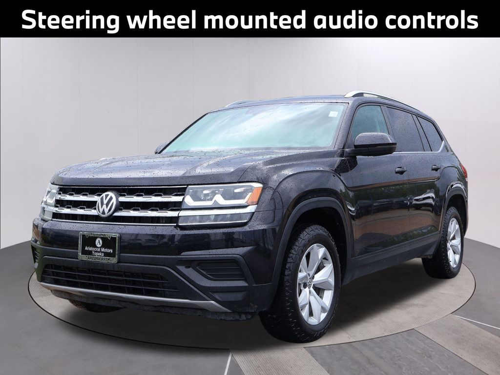 2019 Volkswagen Atlas 2.0T S