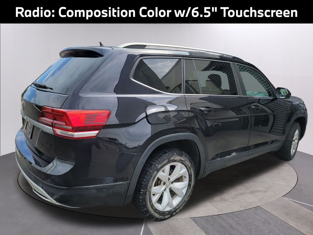 2019 Volkswagen Atlas 2.0T S