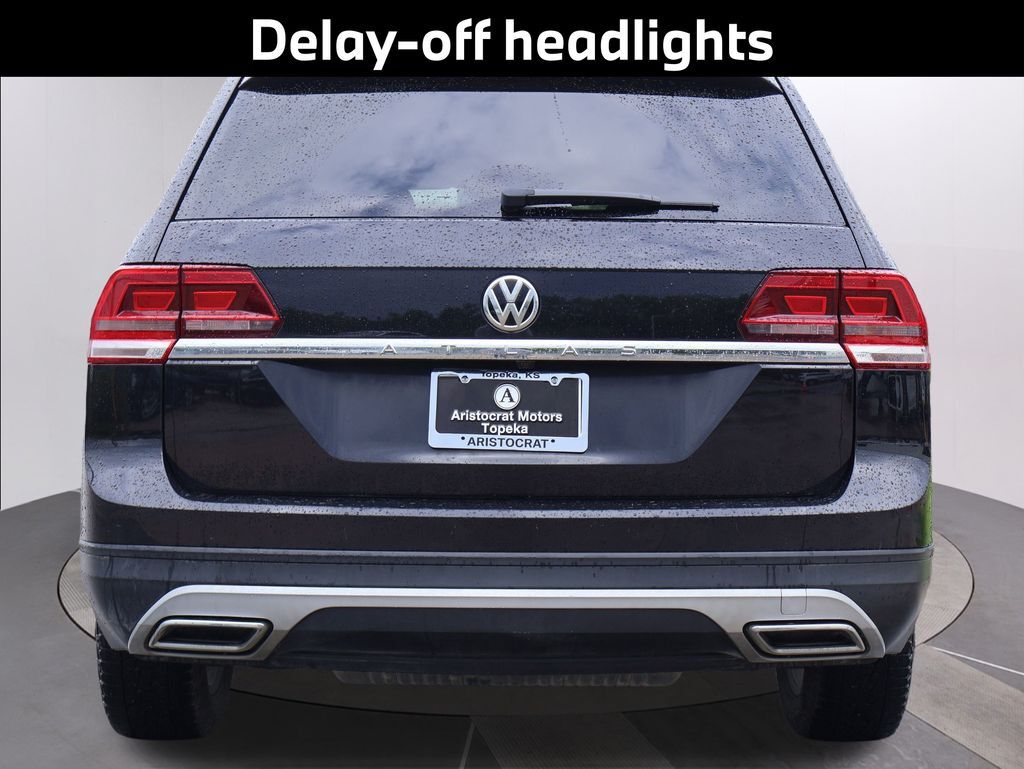 2019 Volkswagen Atlas 2.0T S