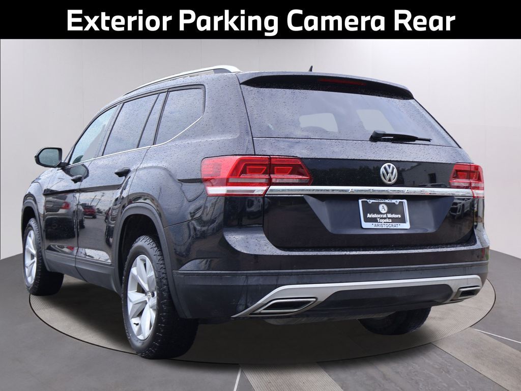 2019 Volkswagen Atlas 2.0T S