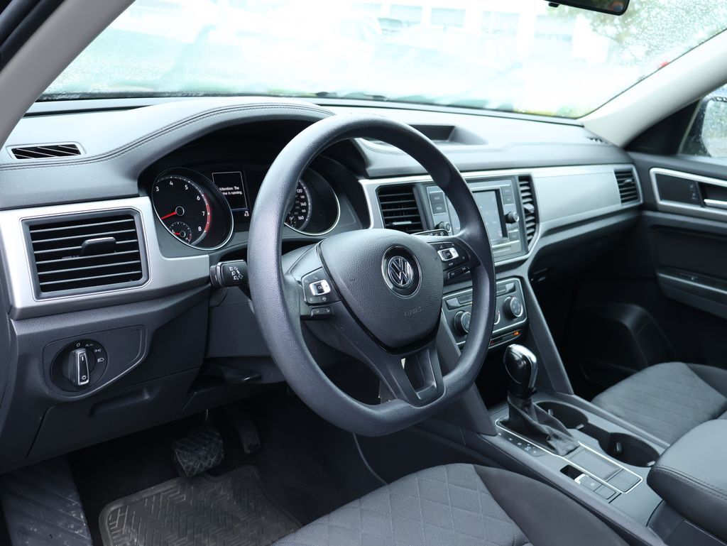 2019 Volkswagen Atlas 2.0T S
