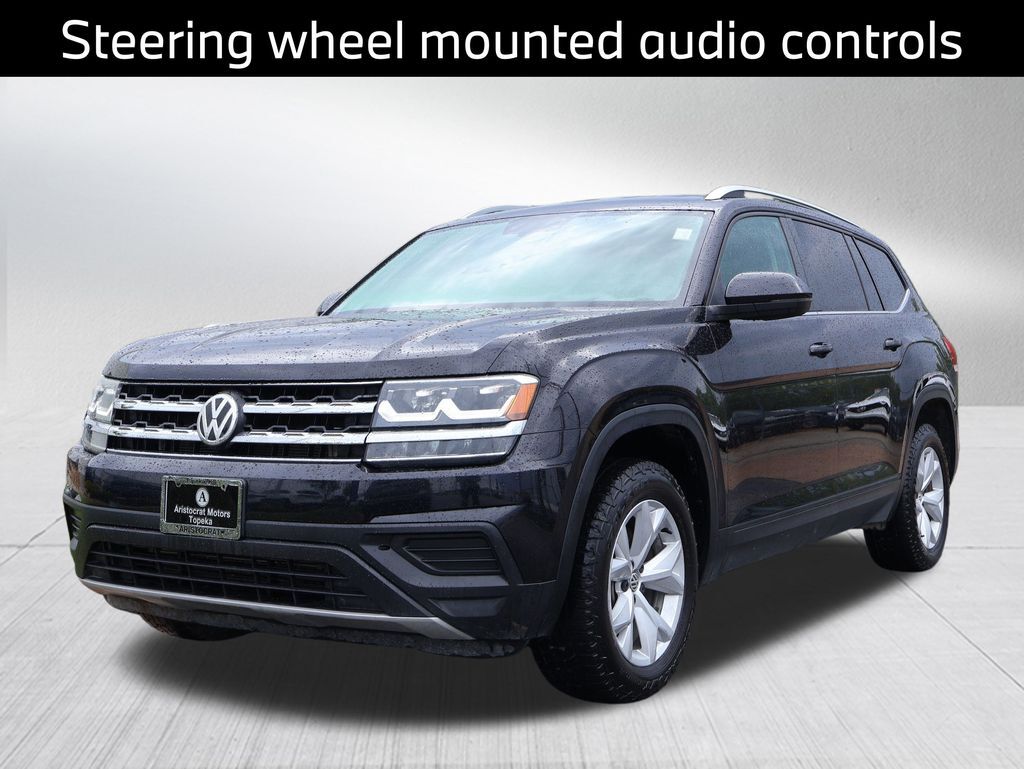 2019 Volkswagen Atlas 2.0T S