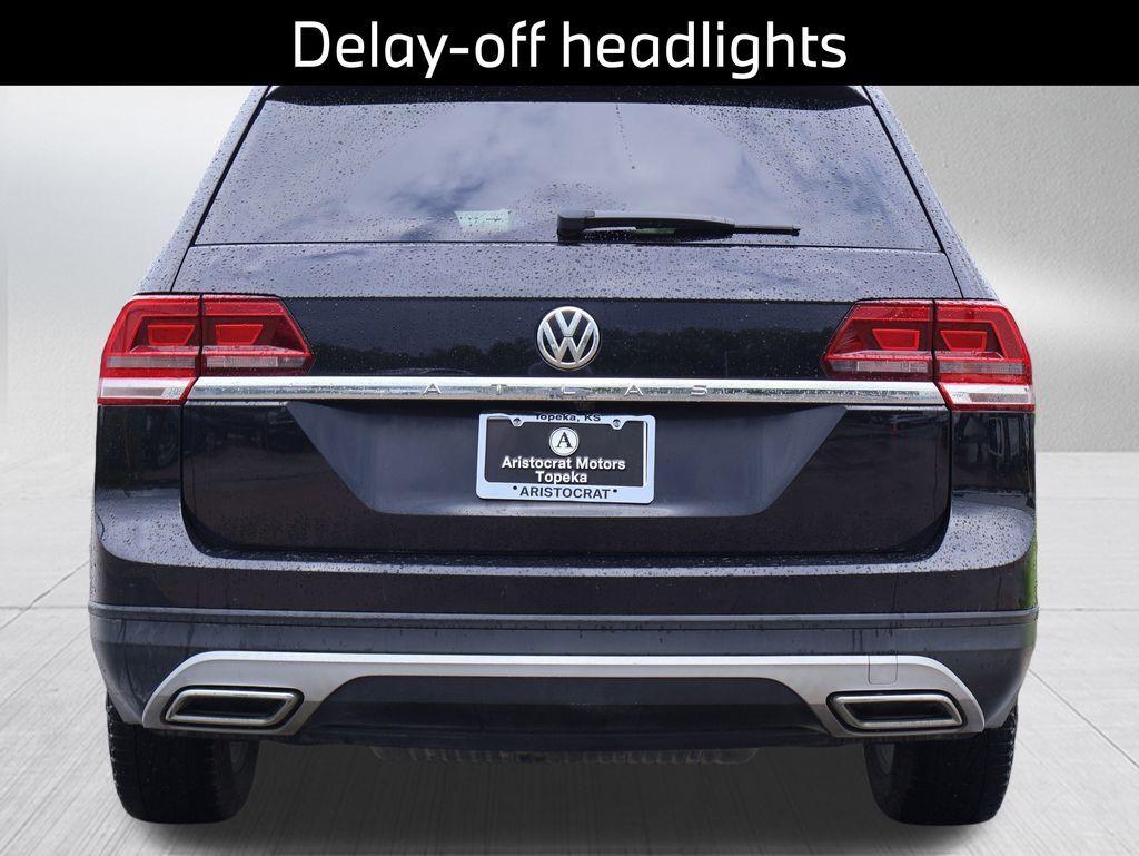 2019 Volkswagen Atlas 2.0T S