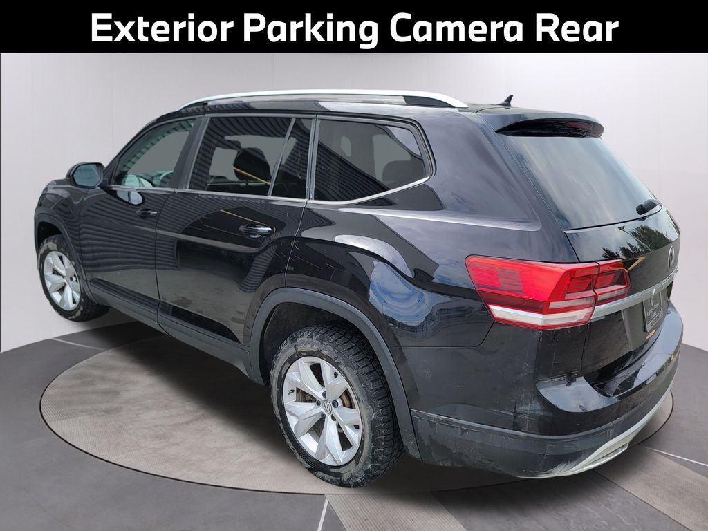 2019 Volkswagen Atlas 2.0T S