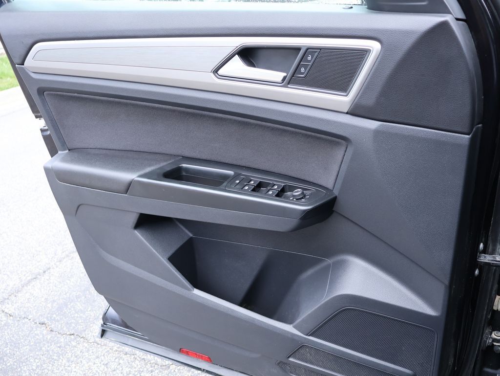 2019 Volkswagen Atlas 2.0T S