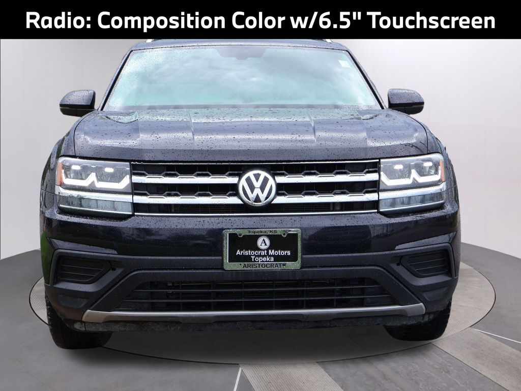 2019 Volkswagen Atlas 2.0T S