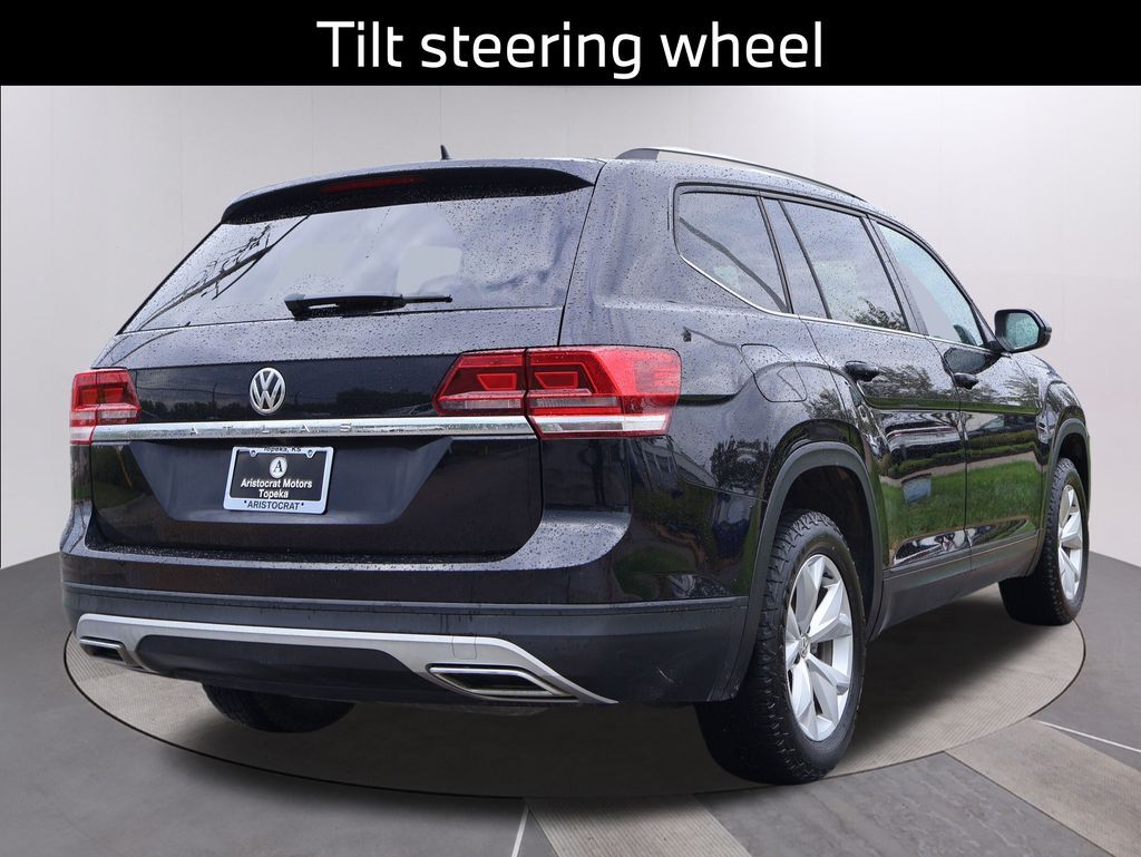 2019 Volkswagen Atlas 2.0T S