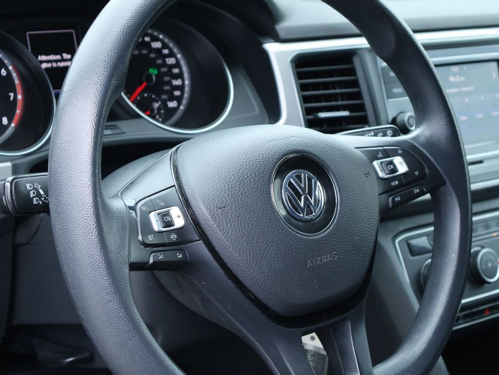 2019 Volkswagen Atlas 2.0T S