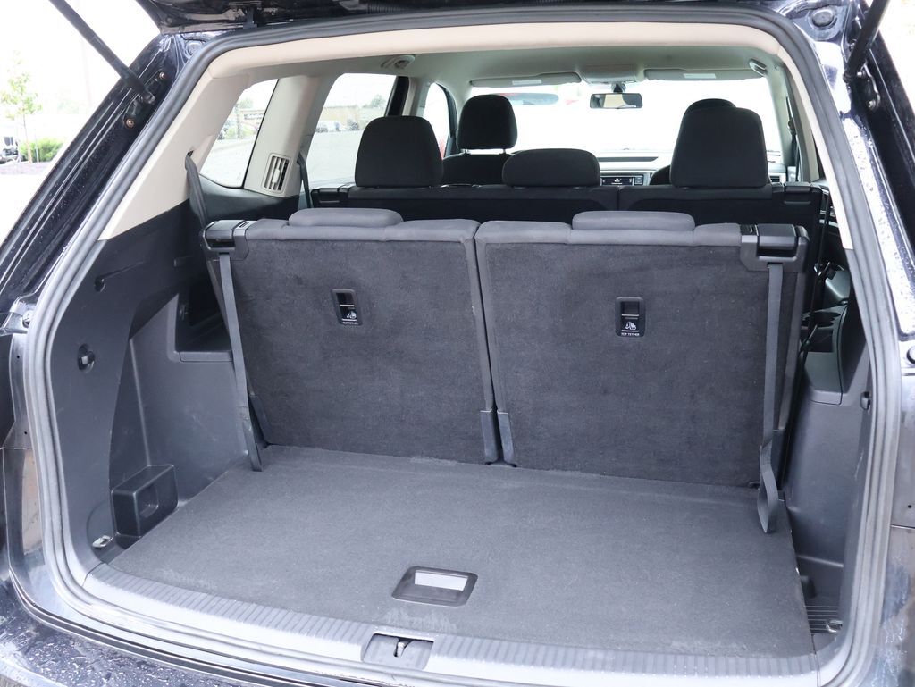 2019 Volkswagen Atlas 2.0T S