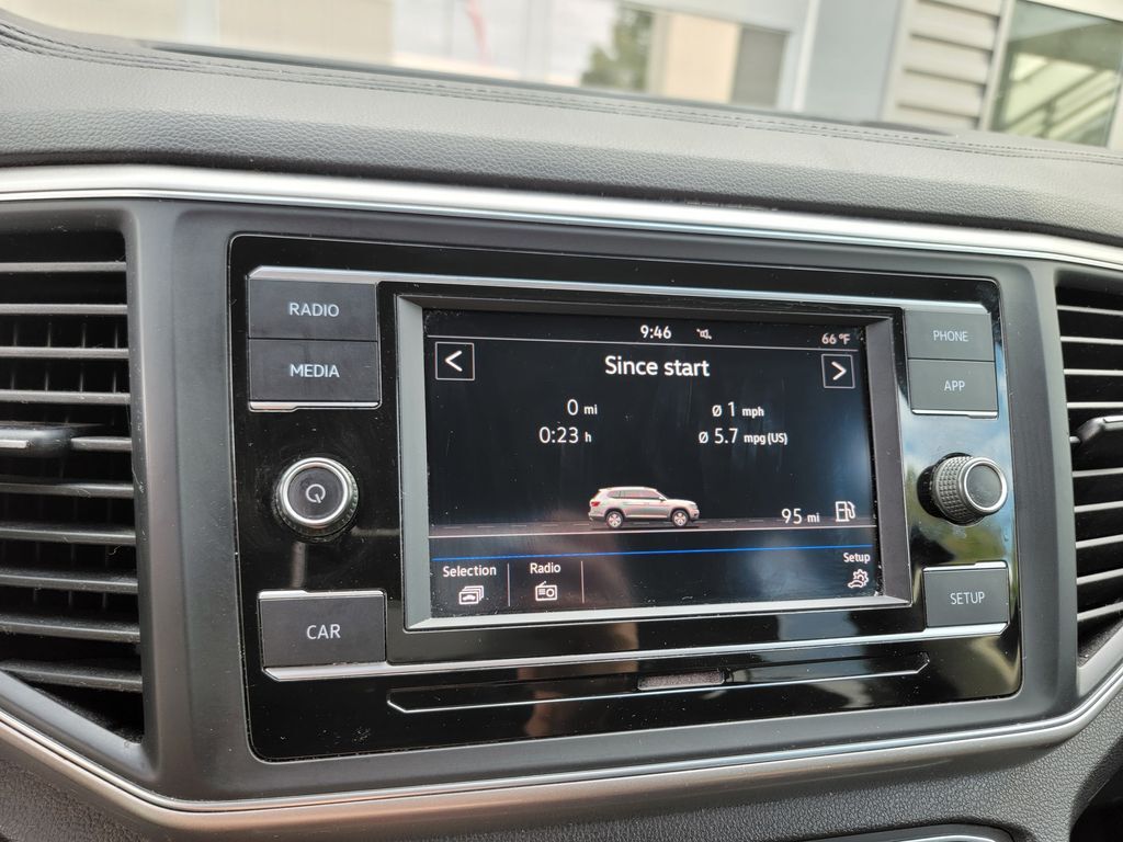 2019 Volkswagen Atlas 2.0T S