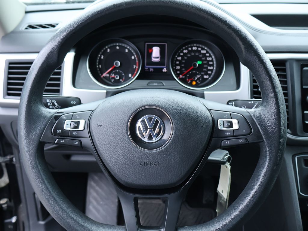 2019 Volkswagen Atlas 2.0T S