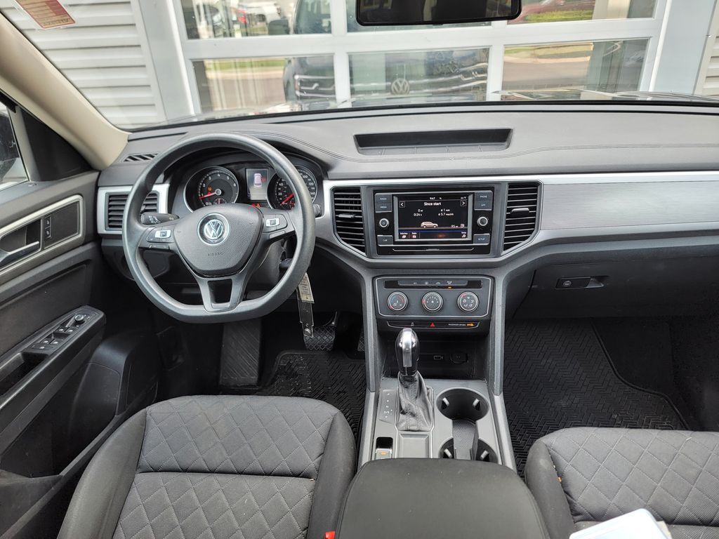 2019 Volkswagen Atlas 2.0T S
