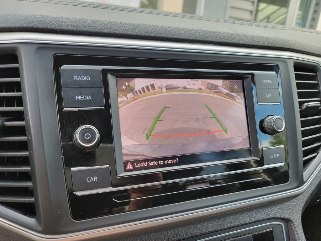 2019 Volkswagen Atlas 2.0T S