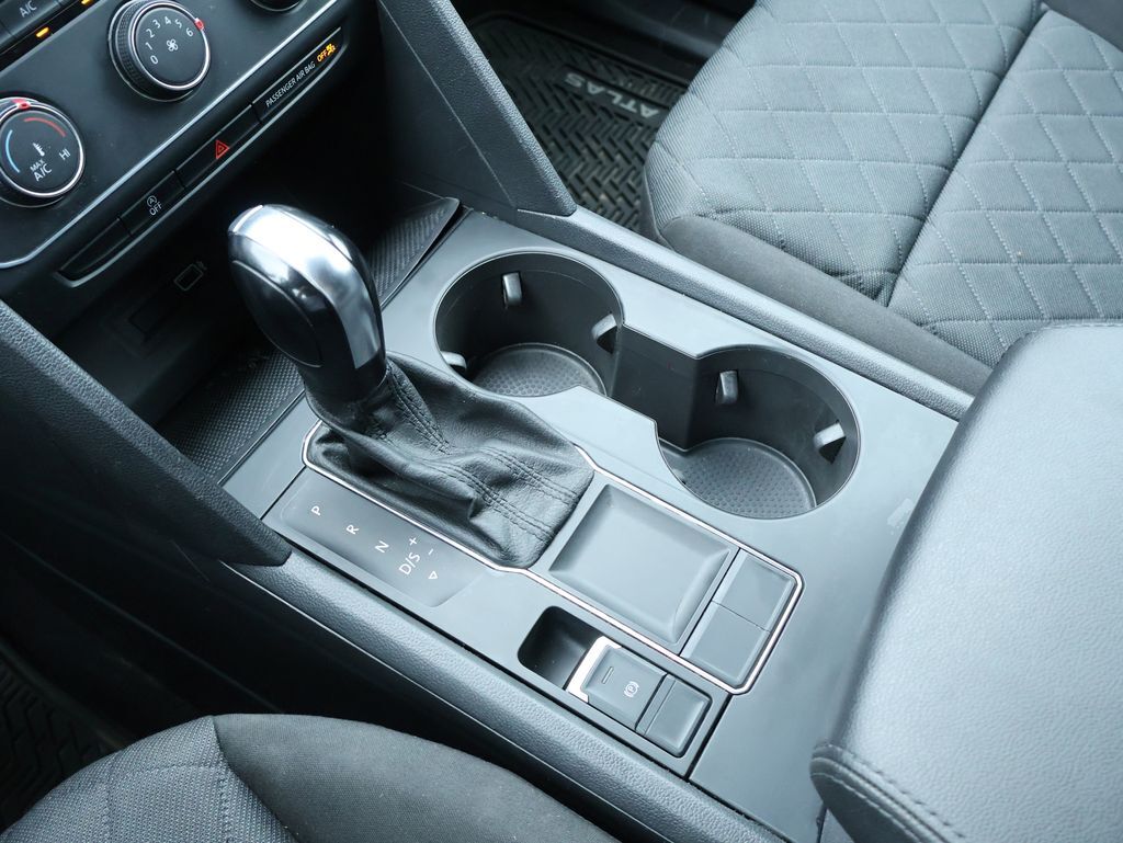 2019 Volkswagen Atlas 2.0T S