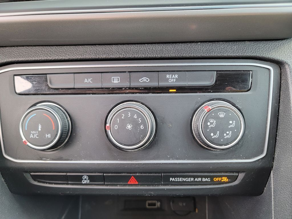 2019 Volkswagen Atlas 2.0T S
