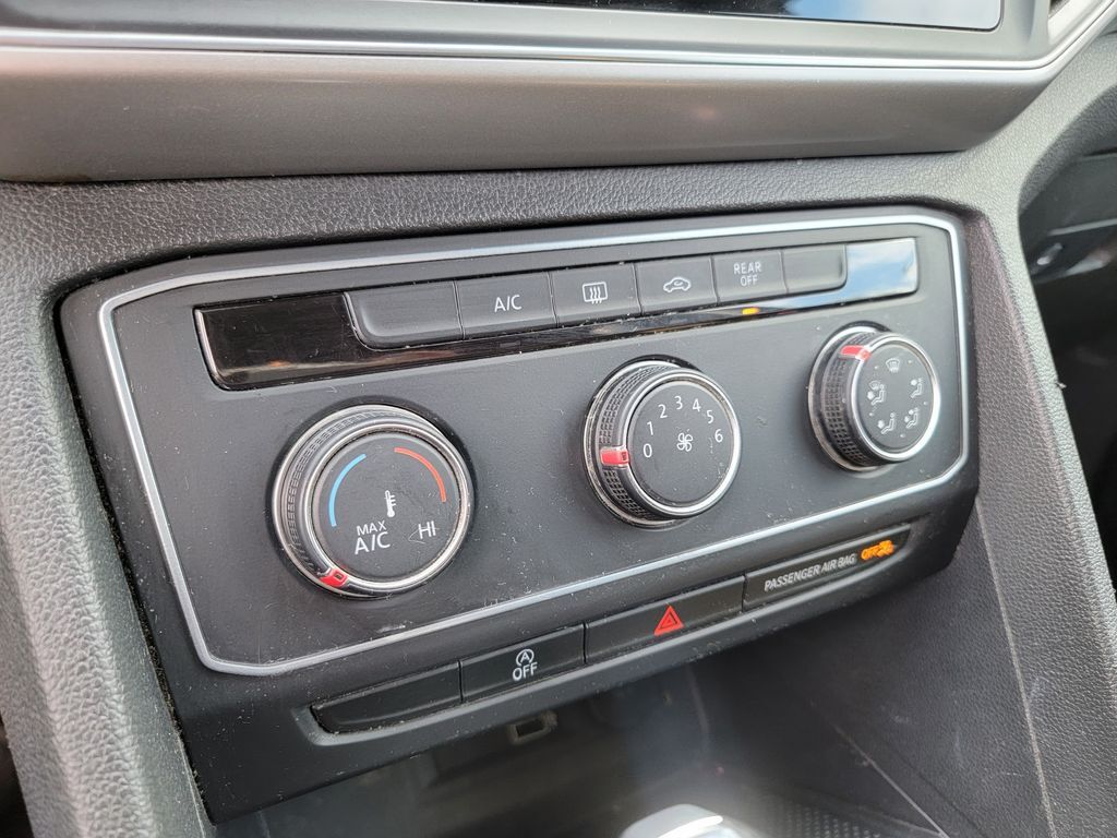 2019 Volkswagen Atlas 2.0T S