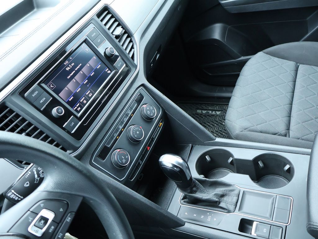 2019 Volkswagen Atlas 2.0T S