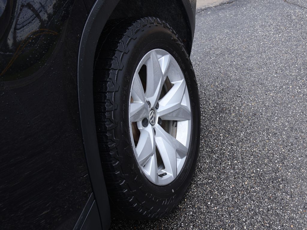2019 Volkswagen Atlas 2.0T S
