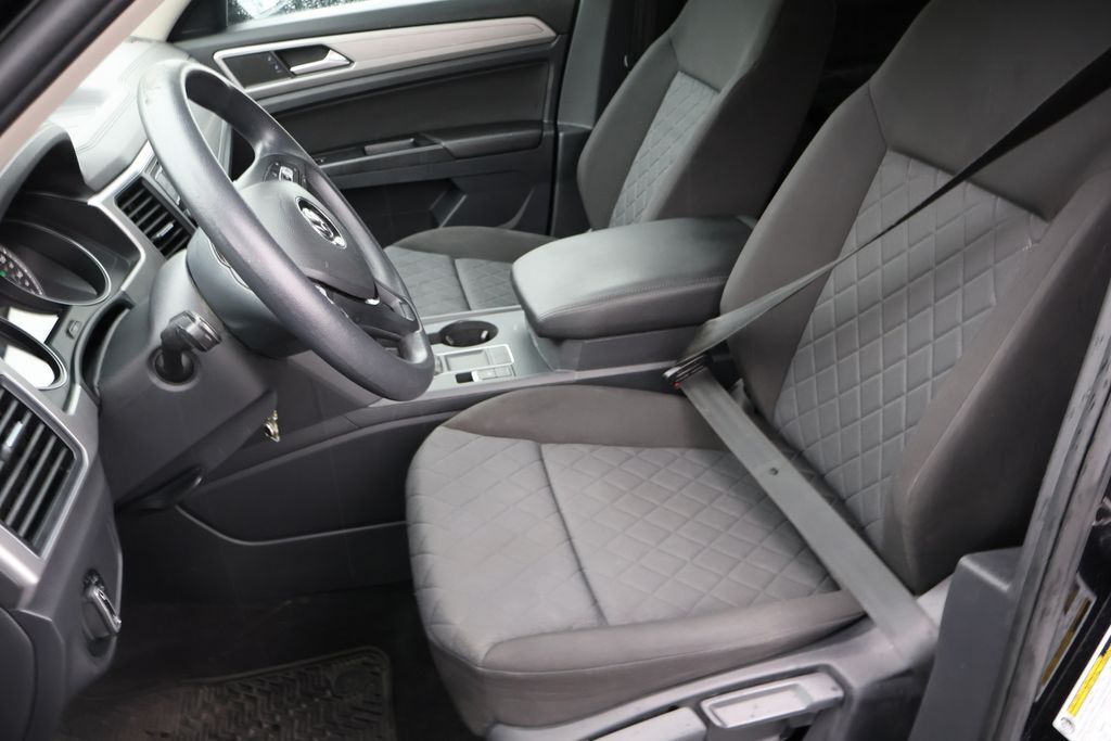 2019 Volkswagen Atlas 2.0T S