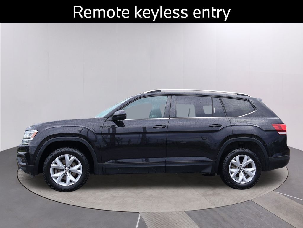 2019 Volkswagen Atlas 2.0T S