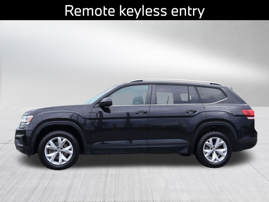 2019 Volkswagen Atlas 2.0T S