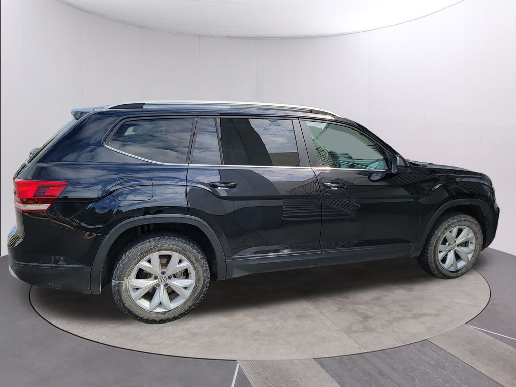 2019 Volkswagen Atlas 2.0T S