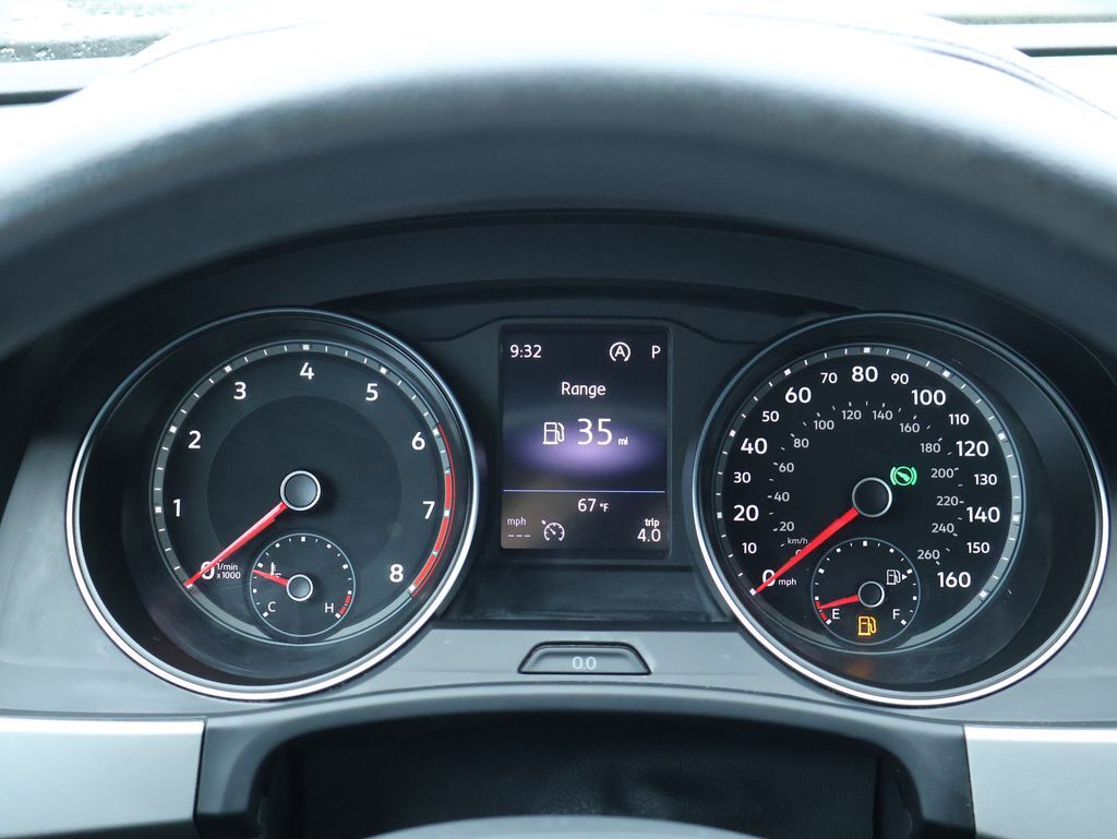 2019 Volkswagen Atlas 2.0T S