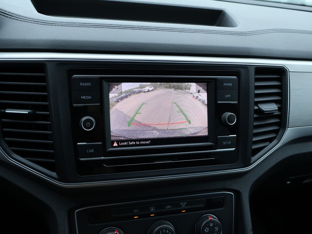 2019 Volkswagen Atlas 2.0T S