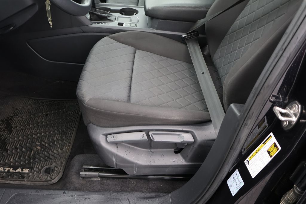 2019 Volkswagen Atlas 2.0T S