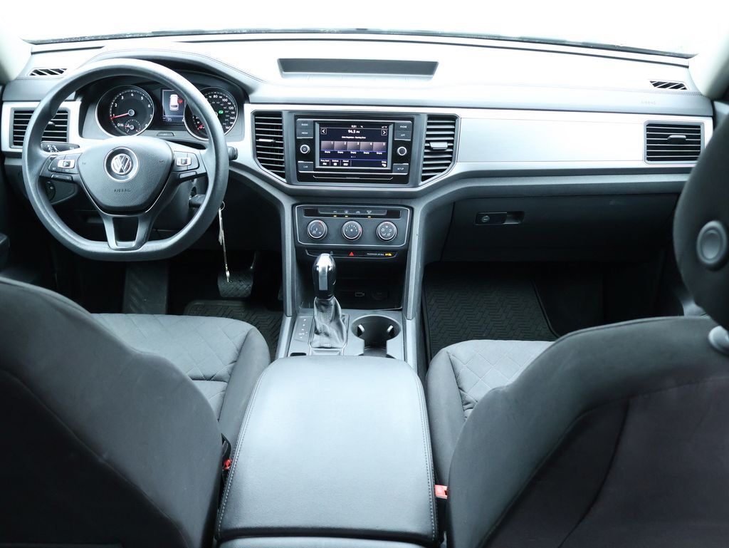 2019 Volkswagen Atlas 2.0T S