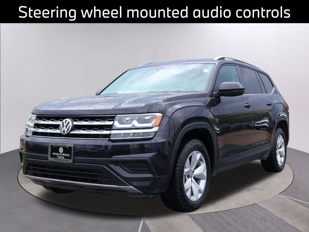 2019 Volkswagen Atlas 2.0T S San Clemente CA