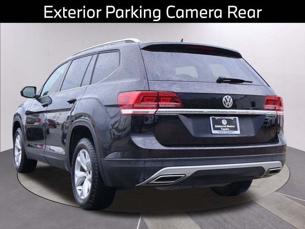 2019 Volkswagen Atlas 2.0T S San Clemente CA