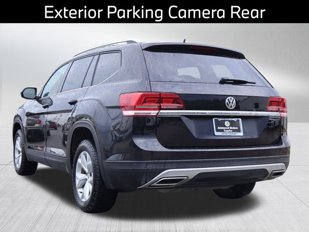 2019 Volkswagen Atlas 2.0T S San Clemente CA