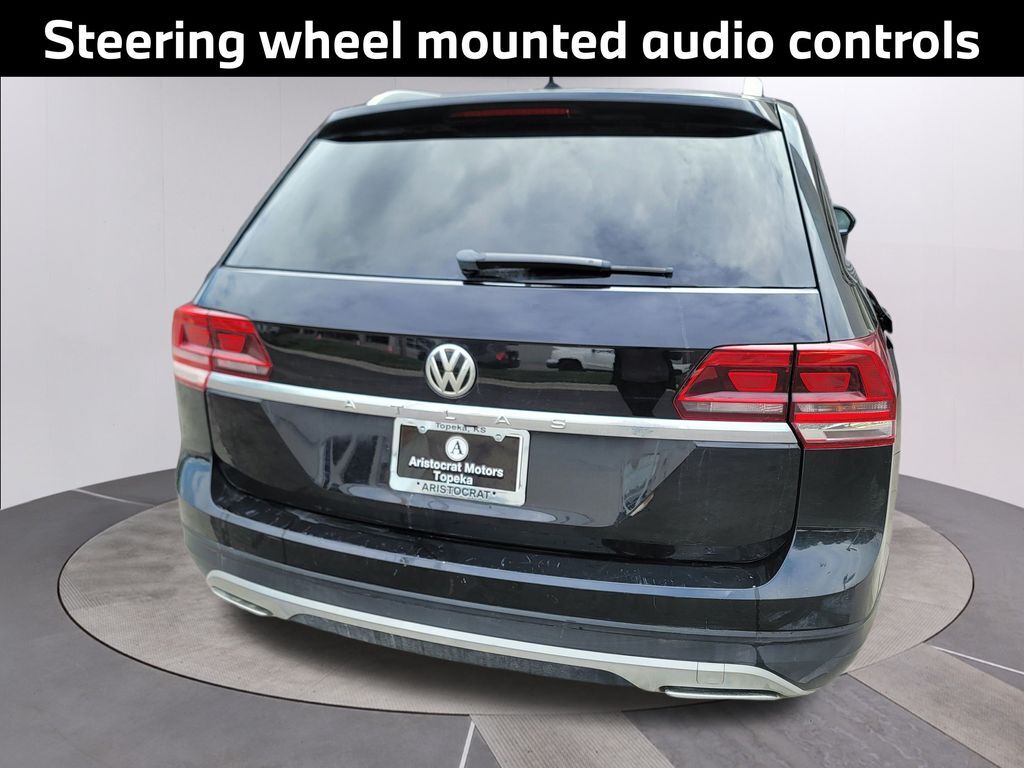 2019 Volkswagen Atlas 2.0T S San Clemente CA