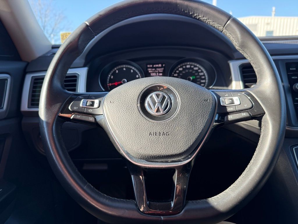 2019 Volkswagen Atlas 3.6L V6 SE