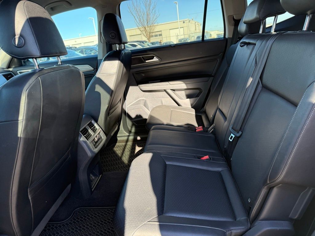 2019 Volkswagen Atlas 3.6L V6 SE