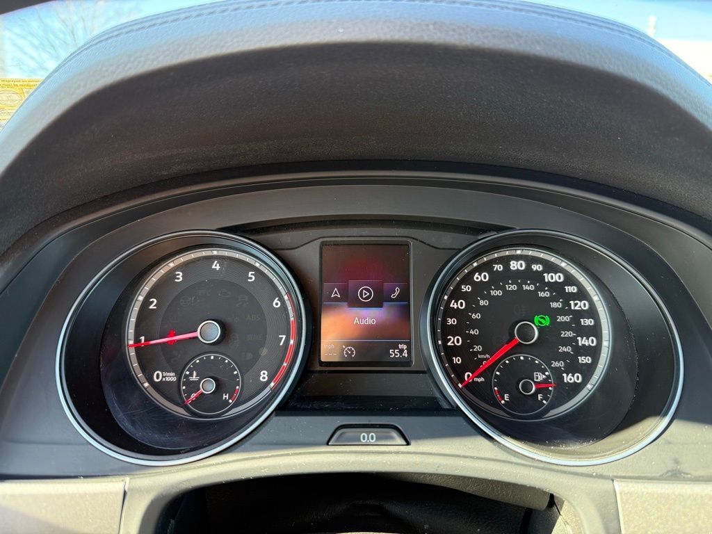 2019 Volkswagen Atlas 3.6L V6 SE