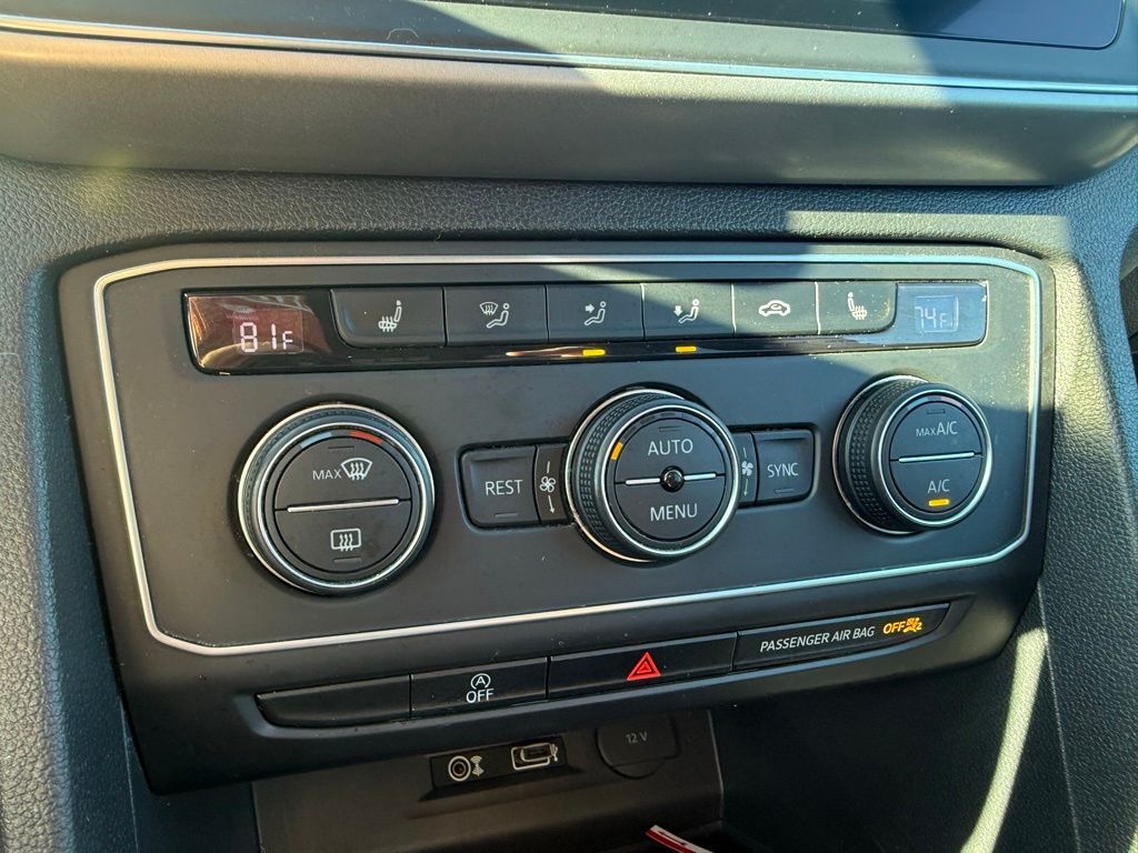 2019 Volkswagen Atlas 3.6L V6 SE