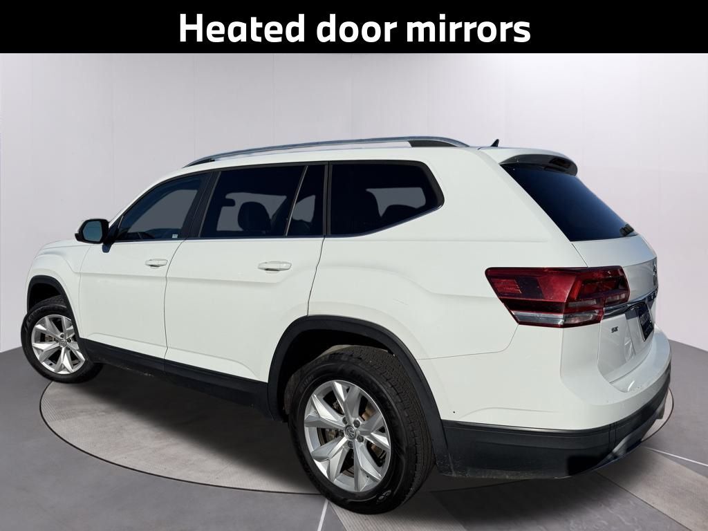 2019 Volkswagen Atlas 3.6L V6 SE