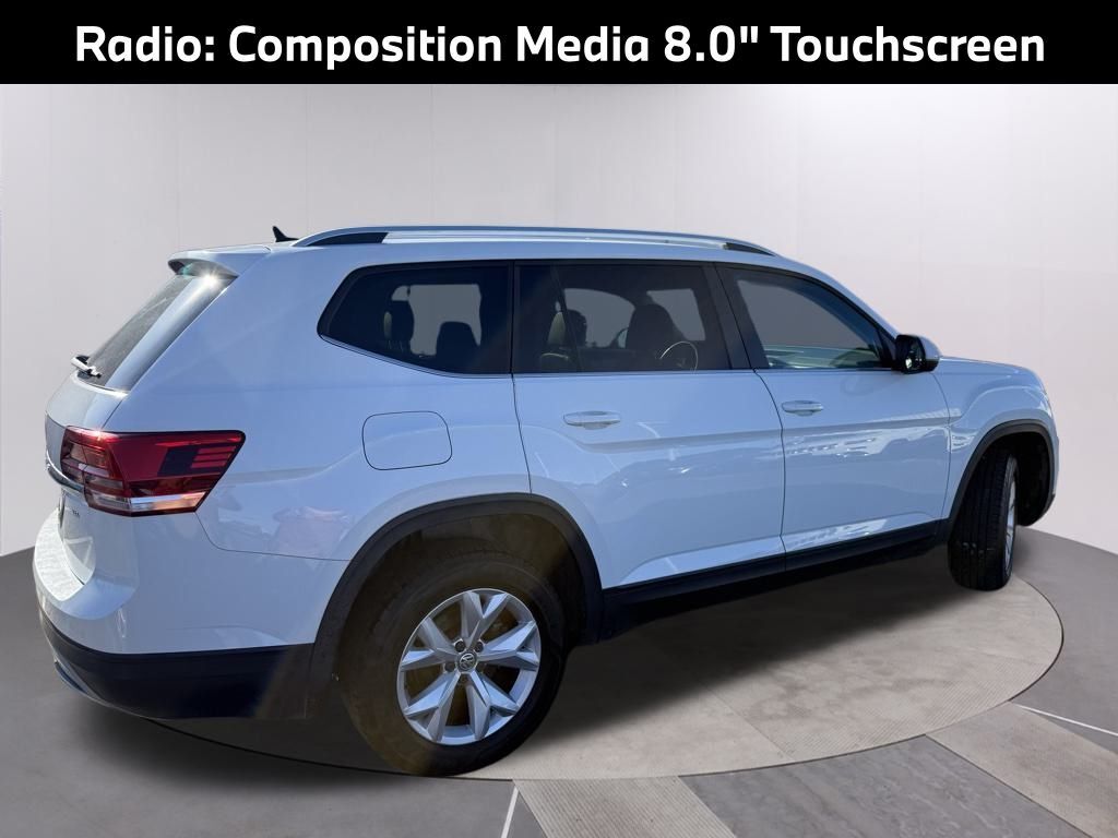 2019 Volkswagen Atlas 3.6L V6 SE