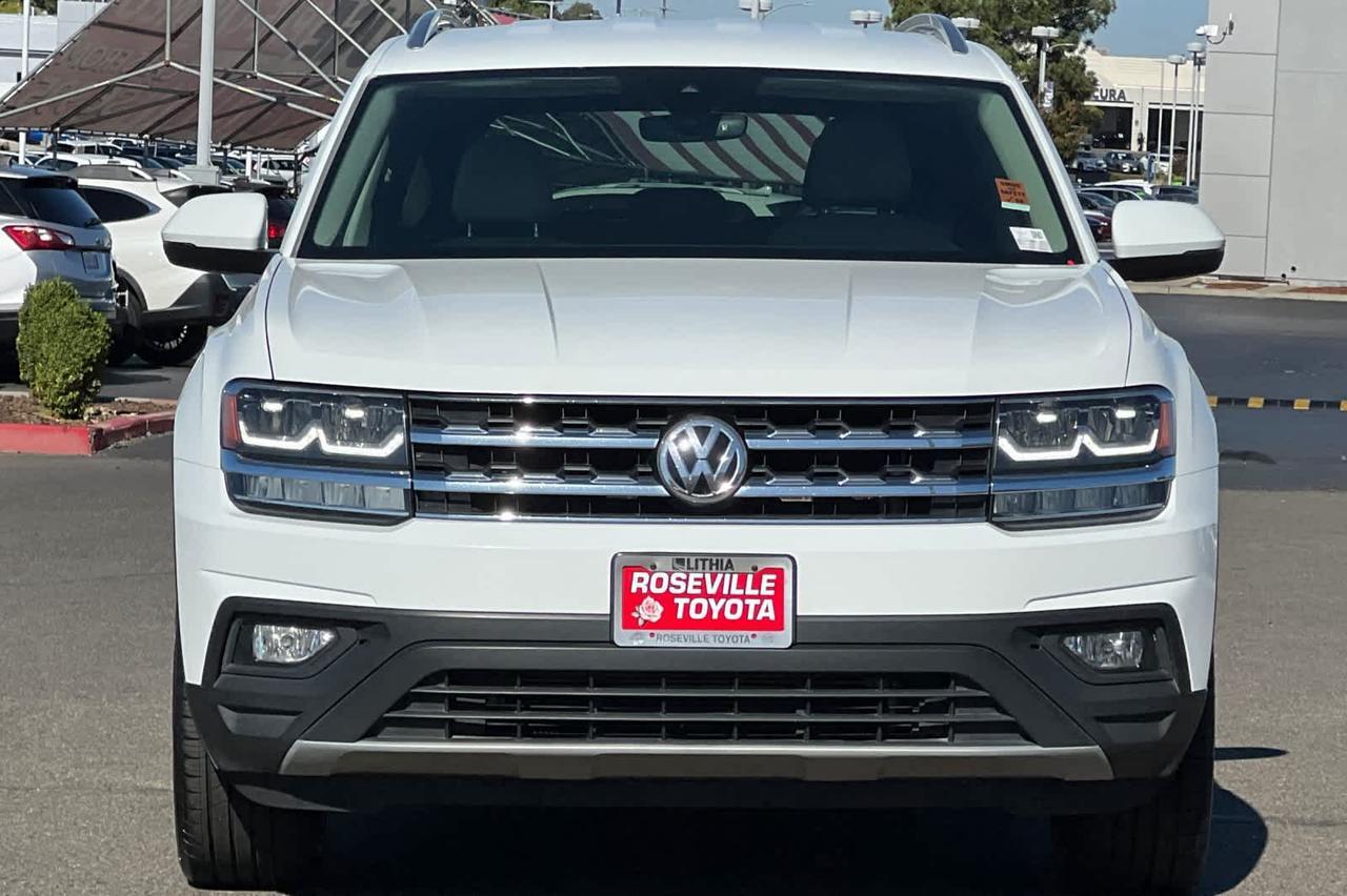 2019 Volkswagen Atlas 3.6L V6 SE w/Technology Roseville CA